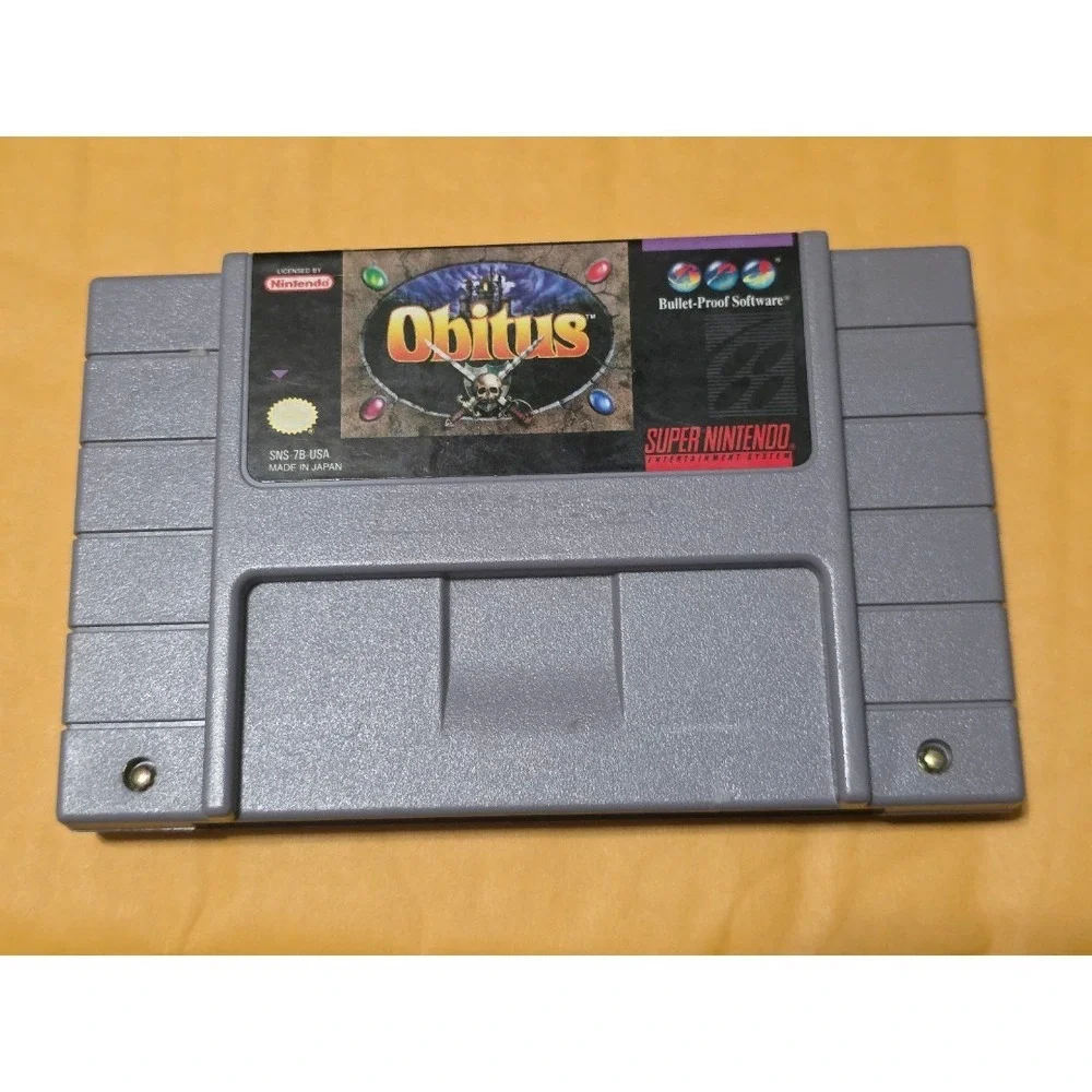 Snes obitus